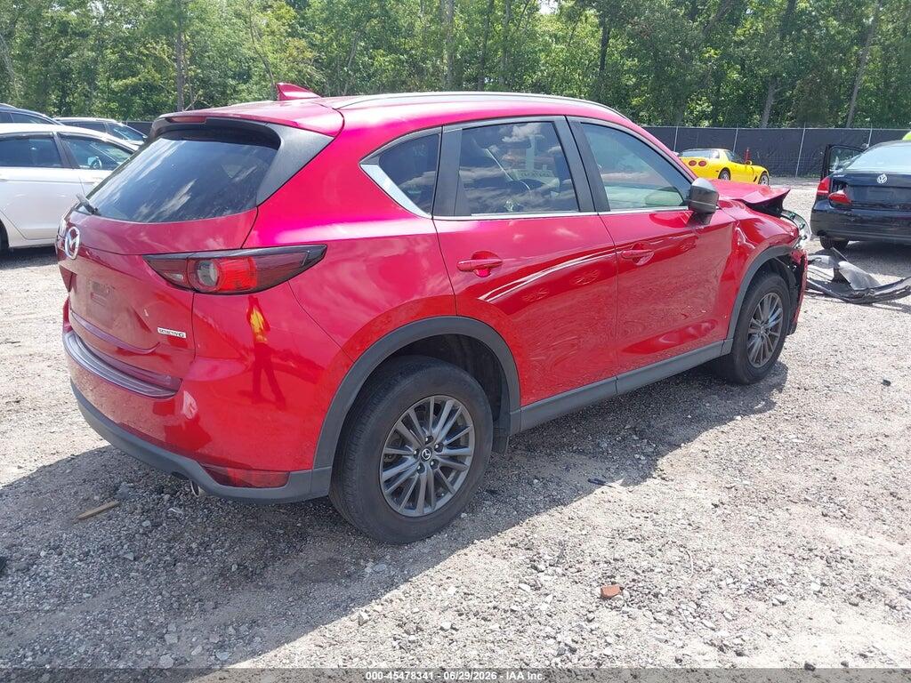 JM3KFBCM3M0315244 2021 MAZDA CX-5 photo no. 4