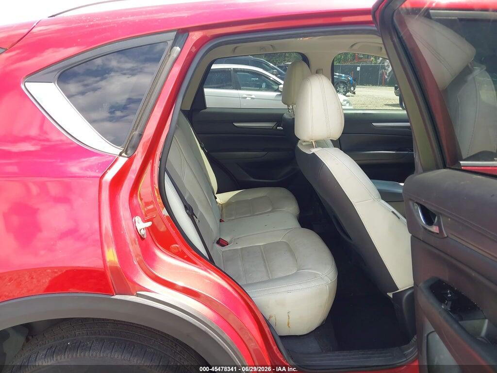 JM3KFBCM3M0315244 2021 MAZDA CX-5 photo no. 8