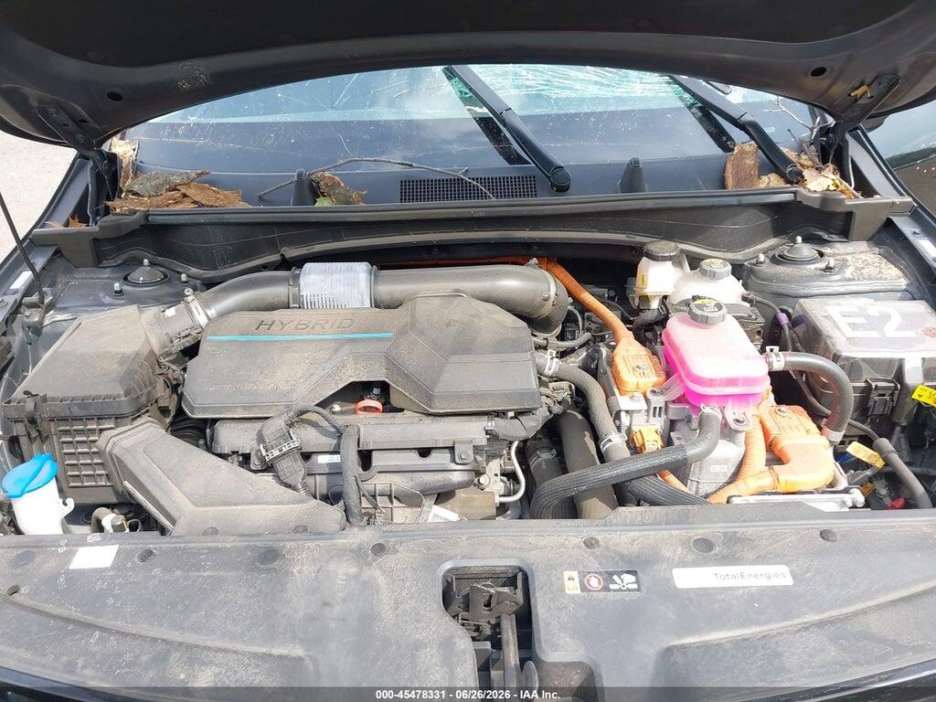 KNDPVCAG4P7077663 2023 KIA SPORTAGE HYBRID photo no. 10