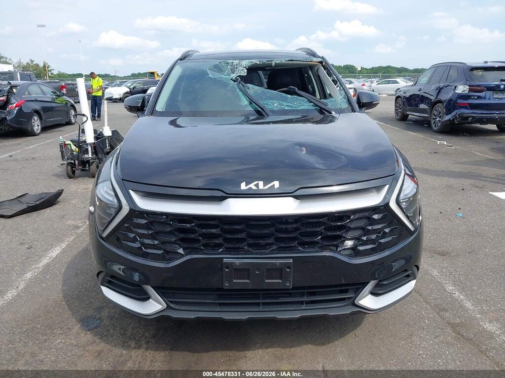KNDPVCAG4P7077663 2023 KIA SPORTAGE HYBRID photo no. 12