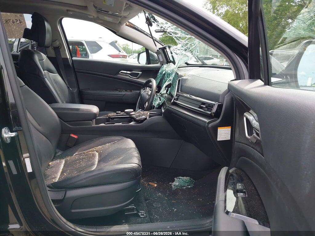 KNDPVCAG4P7077663 2023 KIA SPORTAGE HYBRID photo no. 5
