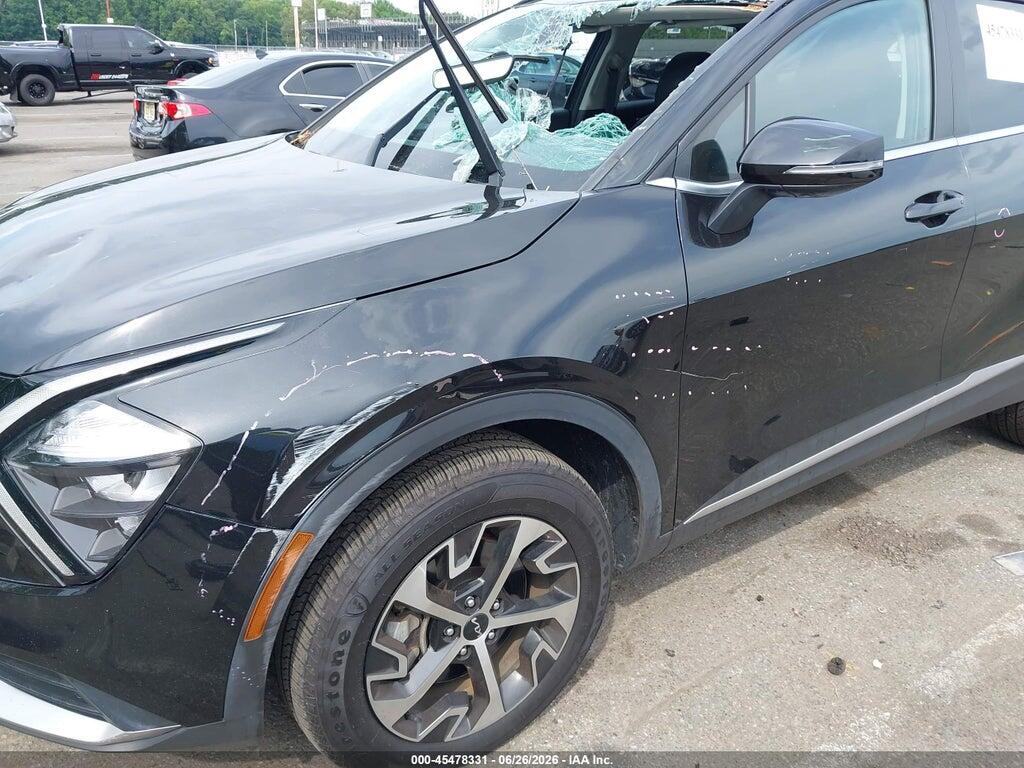KNDPVCAG4P7077663 2023 KIA SPORTAGE HYBRID photo no. 6