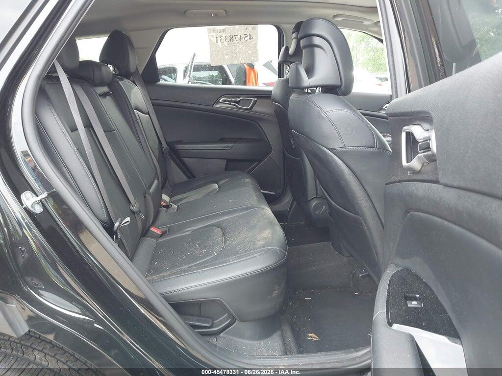 KNDPVCAG4P7077663 2023 KIA SPORTAGE HYBRID photo no. 8