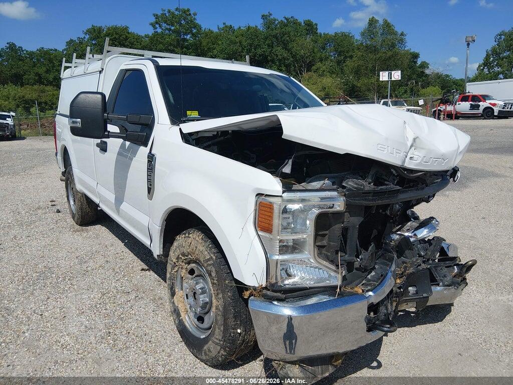 1FTBF2A69LEC90266 2020 FORD F-250 photo no. 1