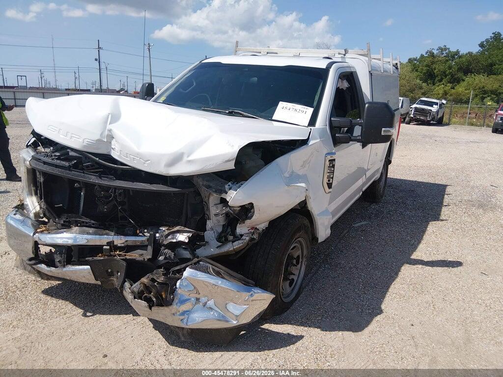 1FTBF2A69LEC90266 2020 FORD F-250 photo no. 2