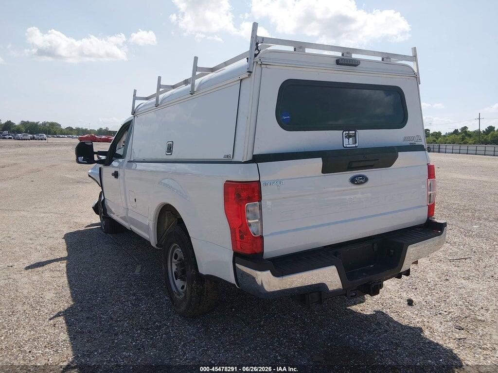 1FTBF2A69LEC90266 2020 FORD F-250 photo no. 3