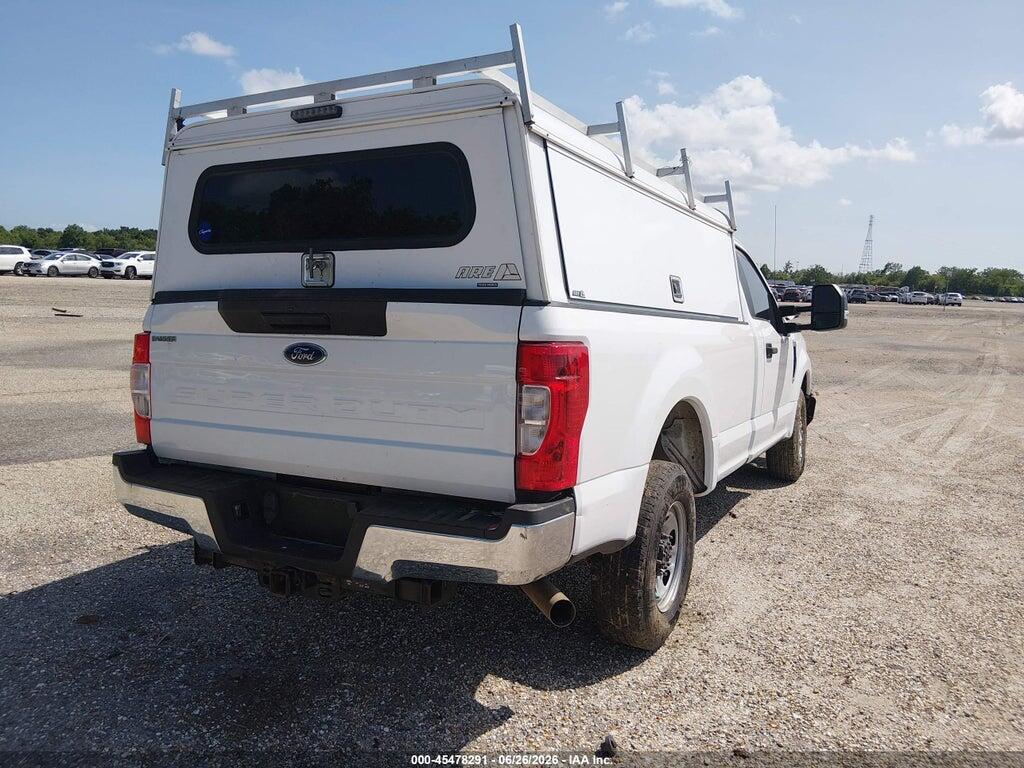 1FTBF2A69LEC90266 2020 FORD F-250 photo no. 4