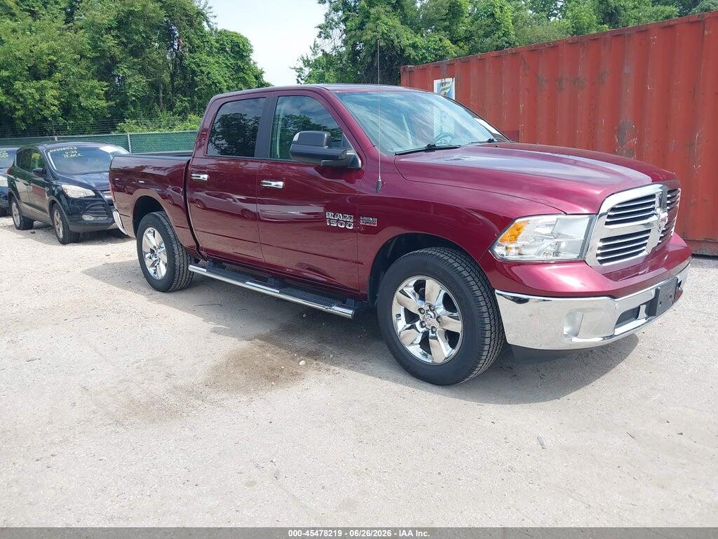 1C6RR7LT5HS633631 2017 RAM 1500 photo no. 1