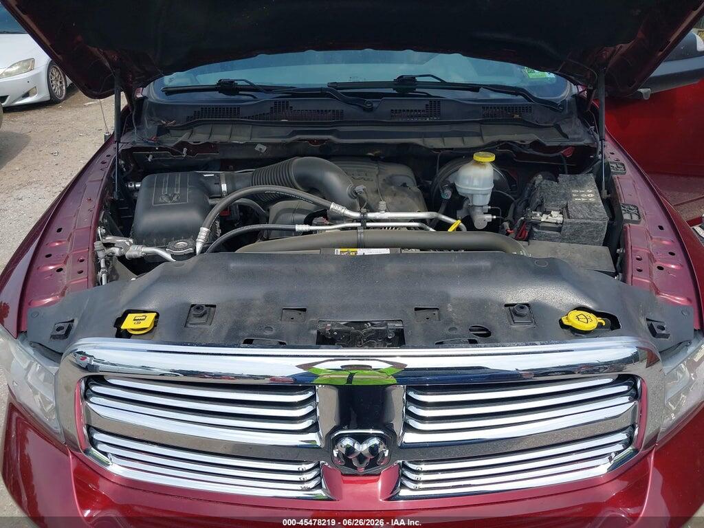 1C6RR7LT5HS633631 2017 RAM 1500 photo no. 10