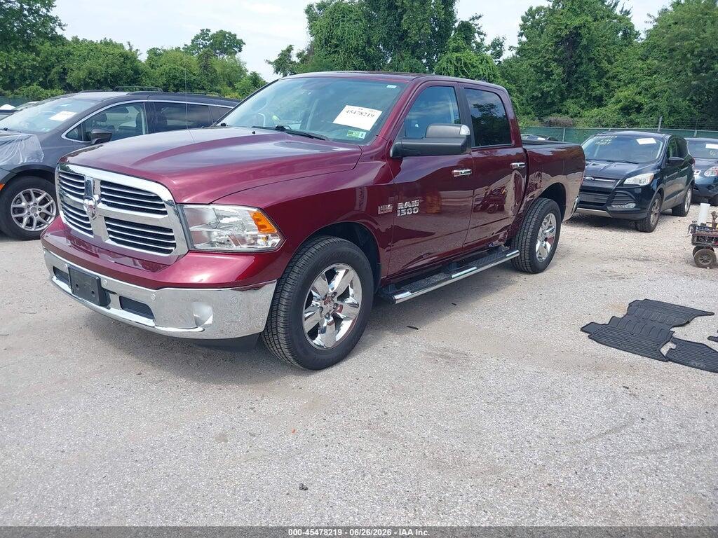 1C6RR7LT5HS633631 2017 RAM 1500 photo no. 2