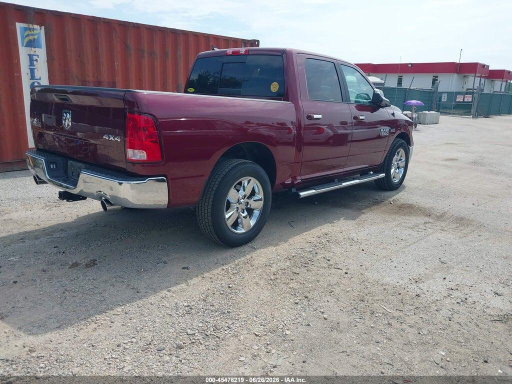 1C6RR7LT5HS633631 2017 RAM 1500 photo no. 4