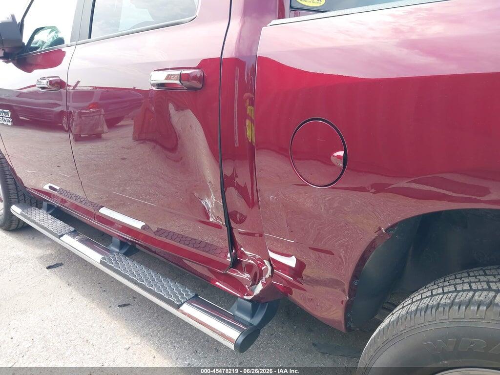 1C6RR7LT5HS633631 2017 RAM 1500 photo no. 6