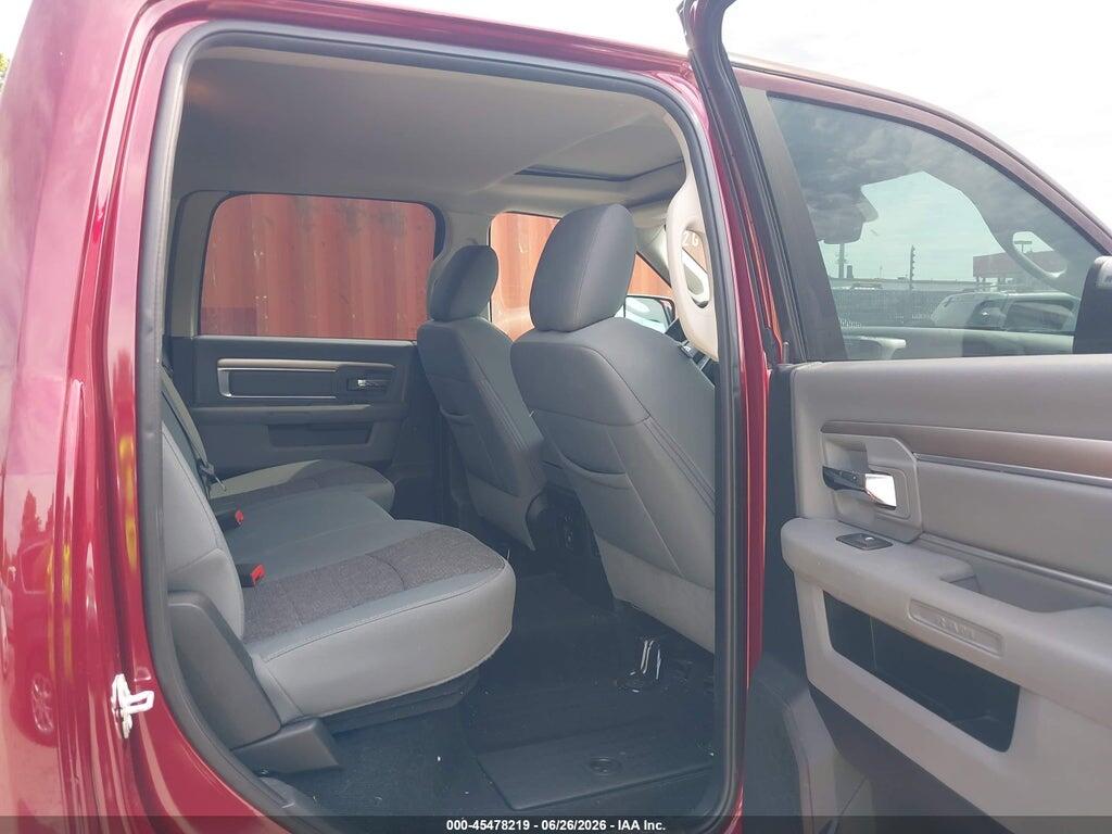 1C6RR7LT5HS633631 2017 RAM 1500 photo no. 8