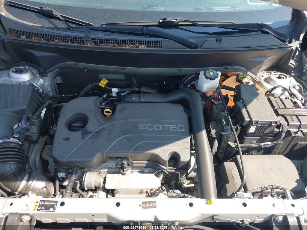 3GNAXSEVXLS645503 2020 CHEVROLET EQUINOX photo no. 10