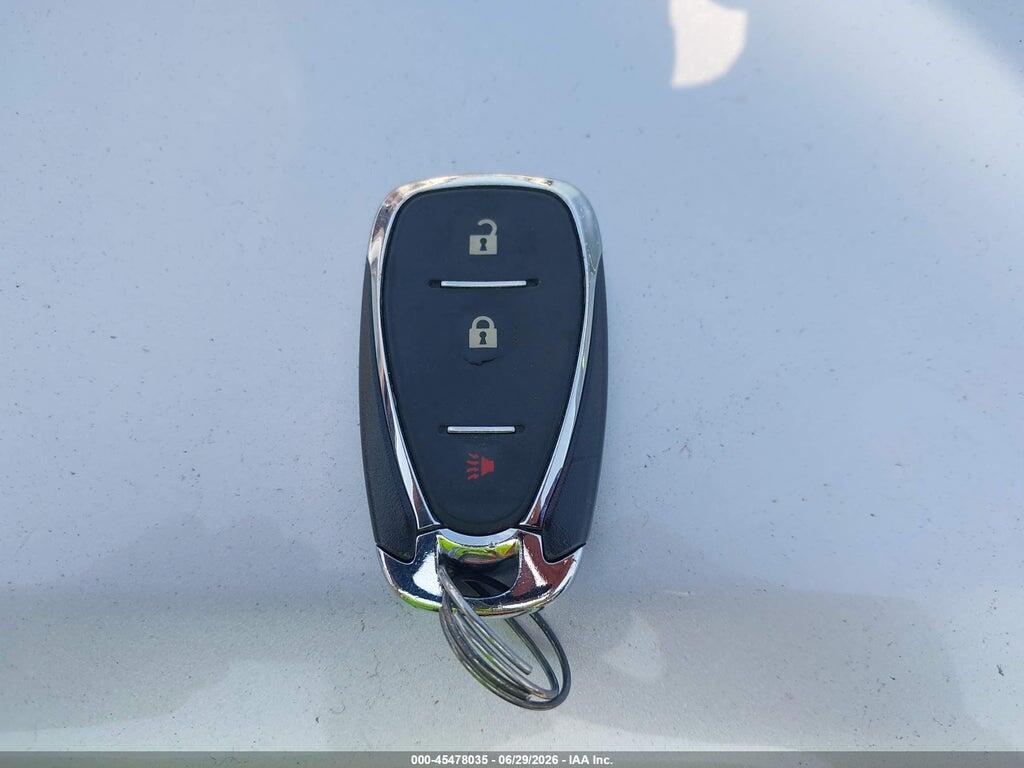3GNAXSEVXLS645503 2020 CHEVROLET EQUINOX photo no. 11
