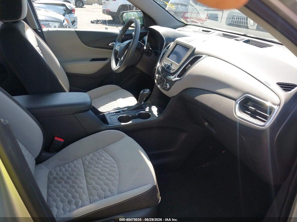 3GNAXSEVXLS645503 2020 CHEVROLET EQUINOX photo no. 5