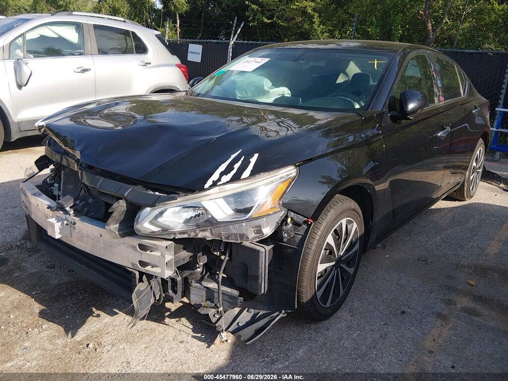 1N4BL4BV5LC132793 2020 NISSAN ALTIMA photo no. 2