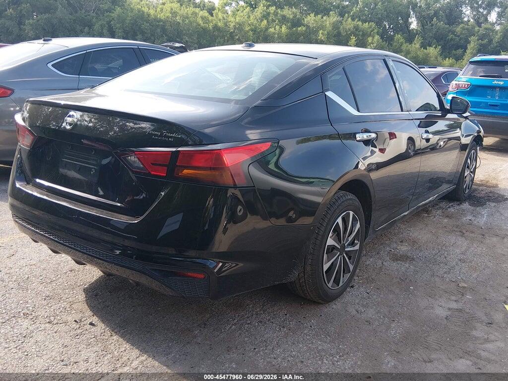 1N4BL4BV5LC132793 2020 NISSAN ALTIMA photo no. 4