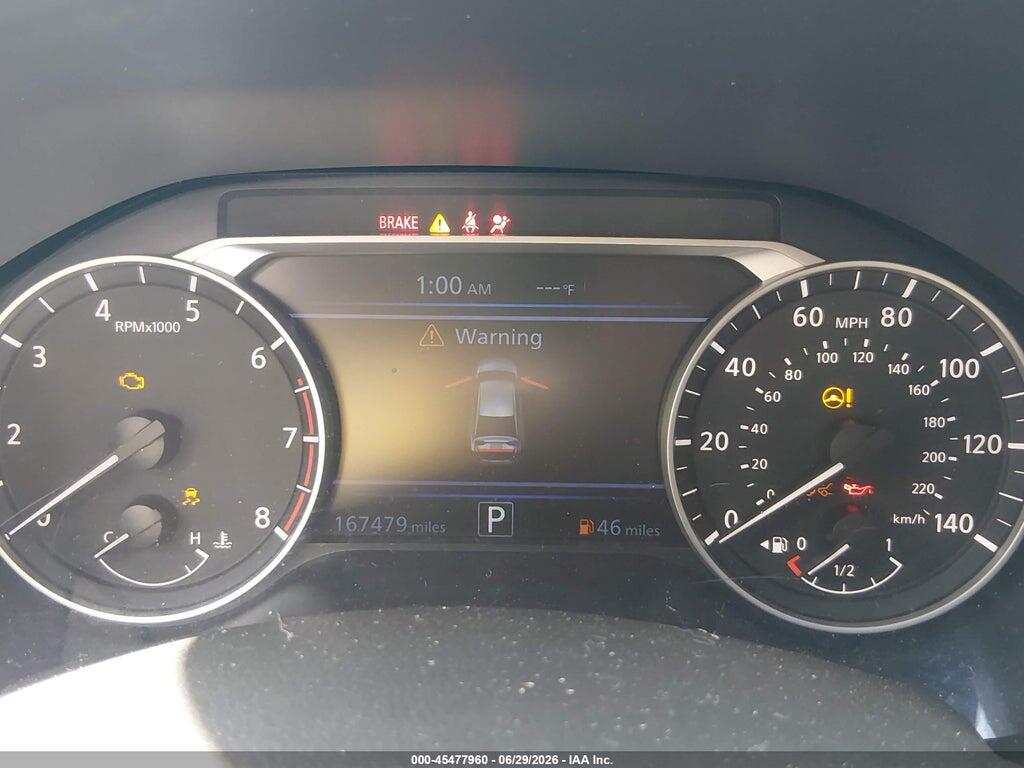 1N4BL4BV5LC132793 2020 NISSAN ALTIMA photo no. 7