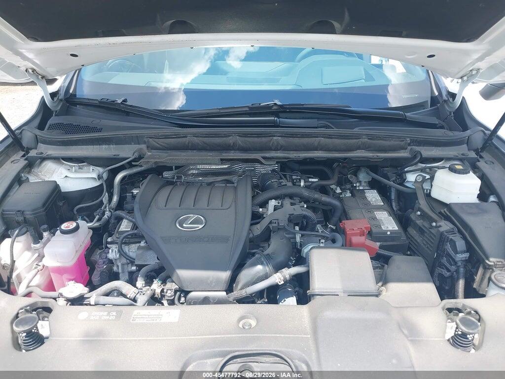 2T2BAMCA6PC026793 2023 LEXUS RX 350 photo no. 10