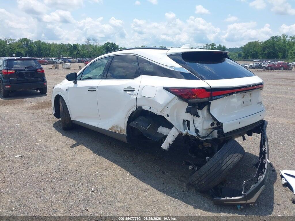 2T2BAMCA6PC026793 2023 LEXUS RX 350 photo no. 3