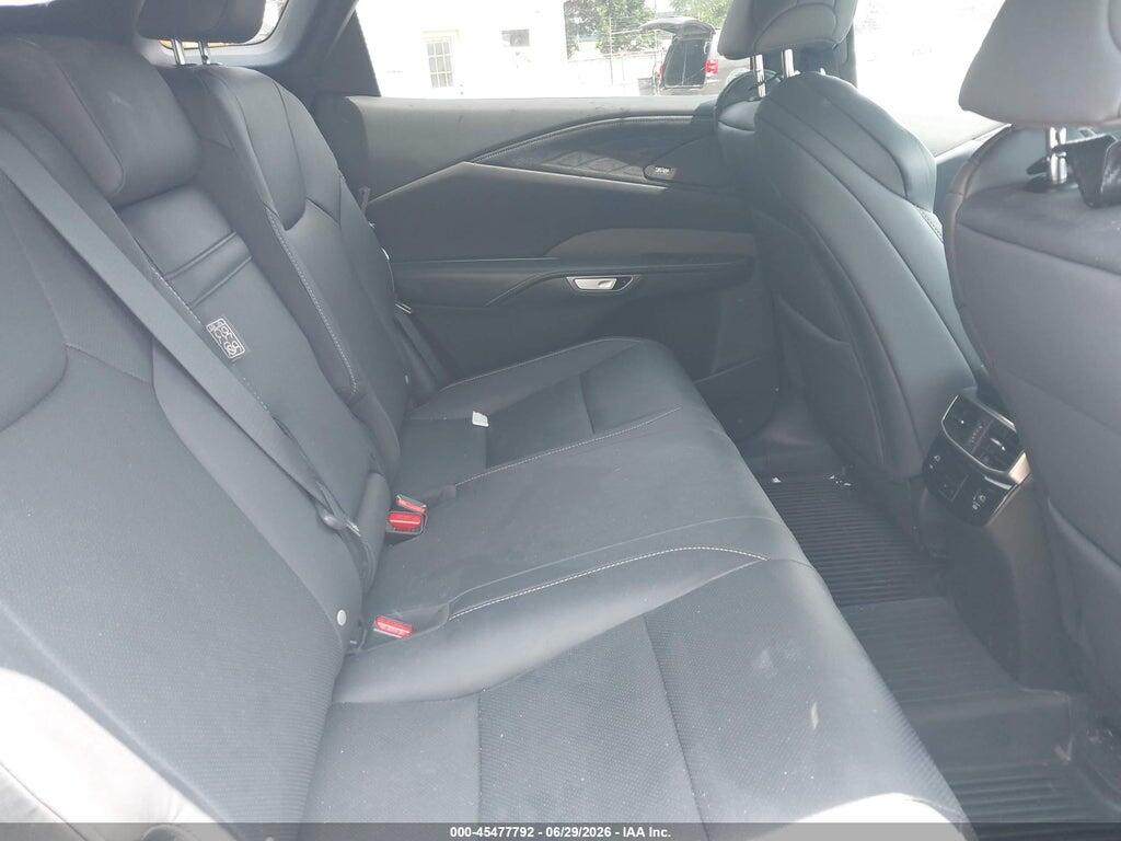 2T2BAMCA6PC026793 2023 LEXUS RX 350 photo no. 8