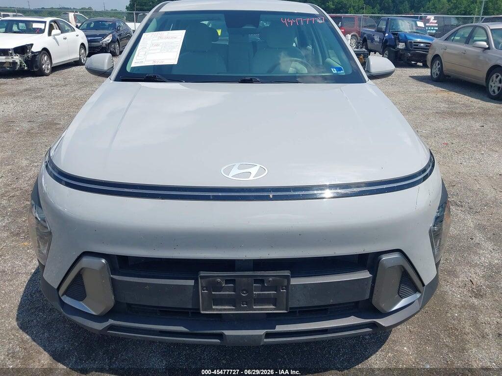 KM8HA3AB8RU137481 2024 HYUNDAI KONA photo no. 12