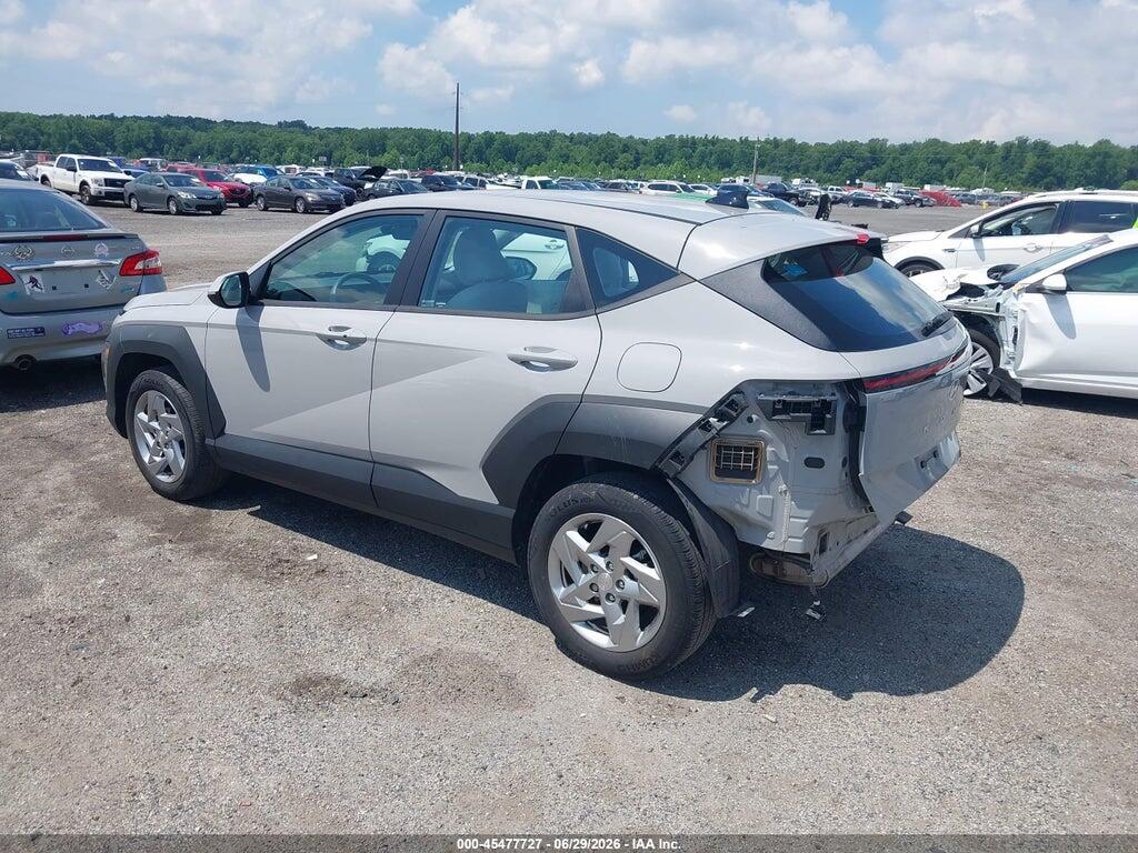 KM8HA3AB8RU137481 2024 HYUNDAI KONA photo no. 3