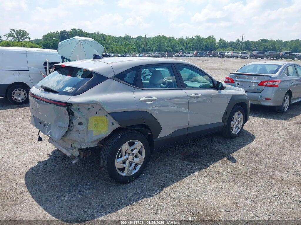 KM8HA3AB8RU137481 2024 HYUNDAI KONA photo no. 4