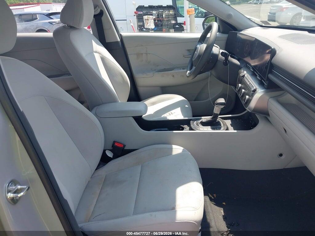 KM8HA3AB8RU137481 2024 HYUNDAI KONA photo no. 5