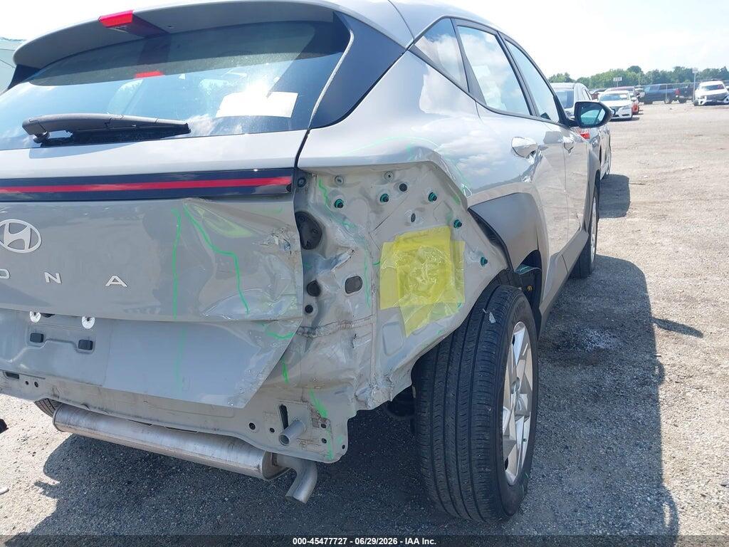KM8HA3AB8RU137481 2024 HYUNDAI KONA photo no. 6
