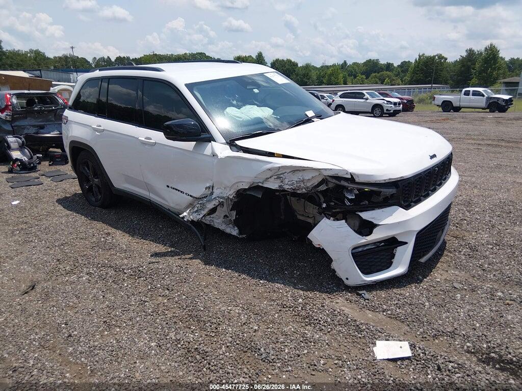 1C4RJGBG9PC535022 2023 JEEP GRAND CHEROKEE photo no. 1