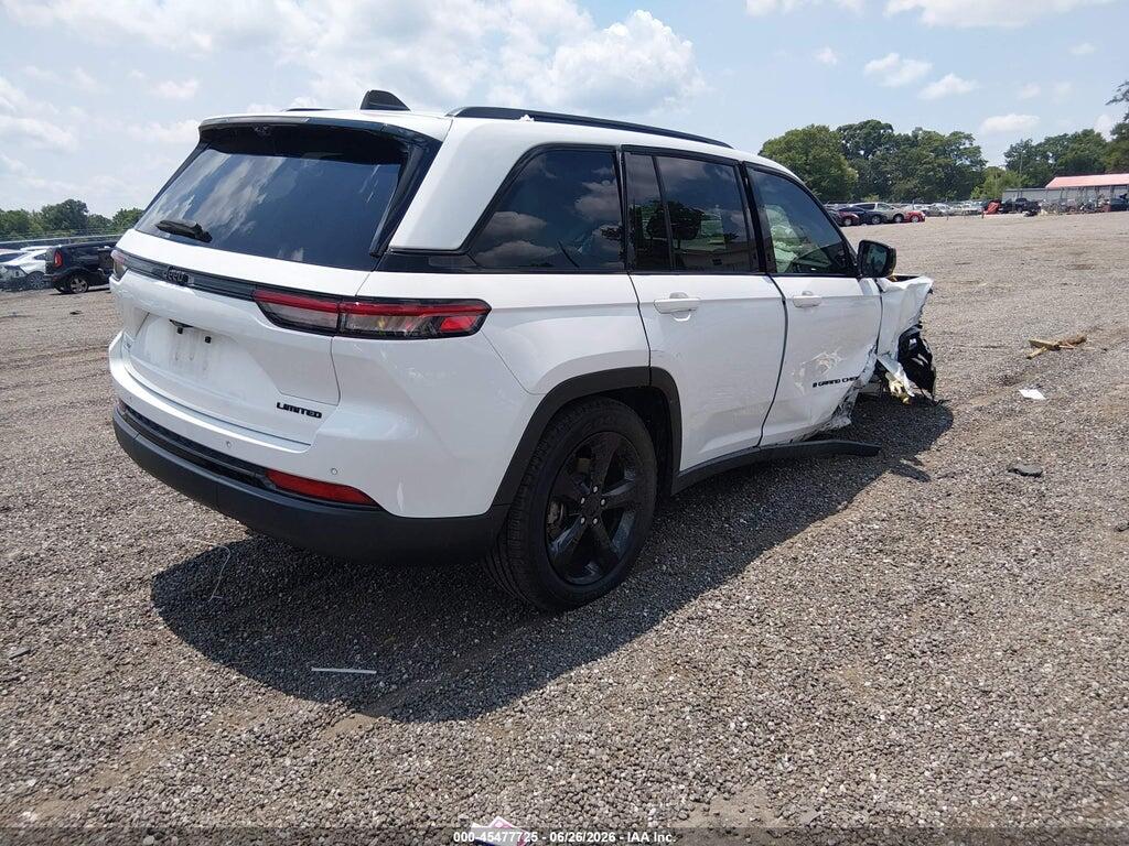 1C4RJGBG9PC535022 2023 JEEP GRAND CHEROKEE photo no. 4