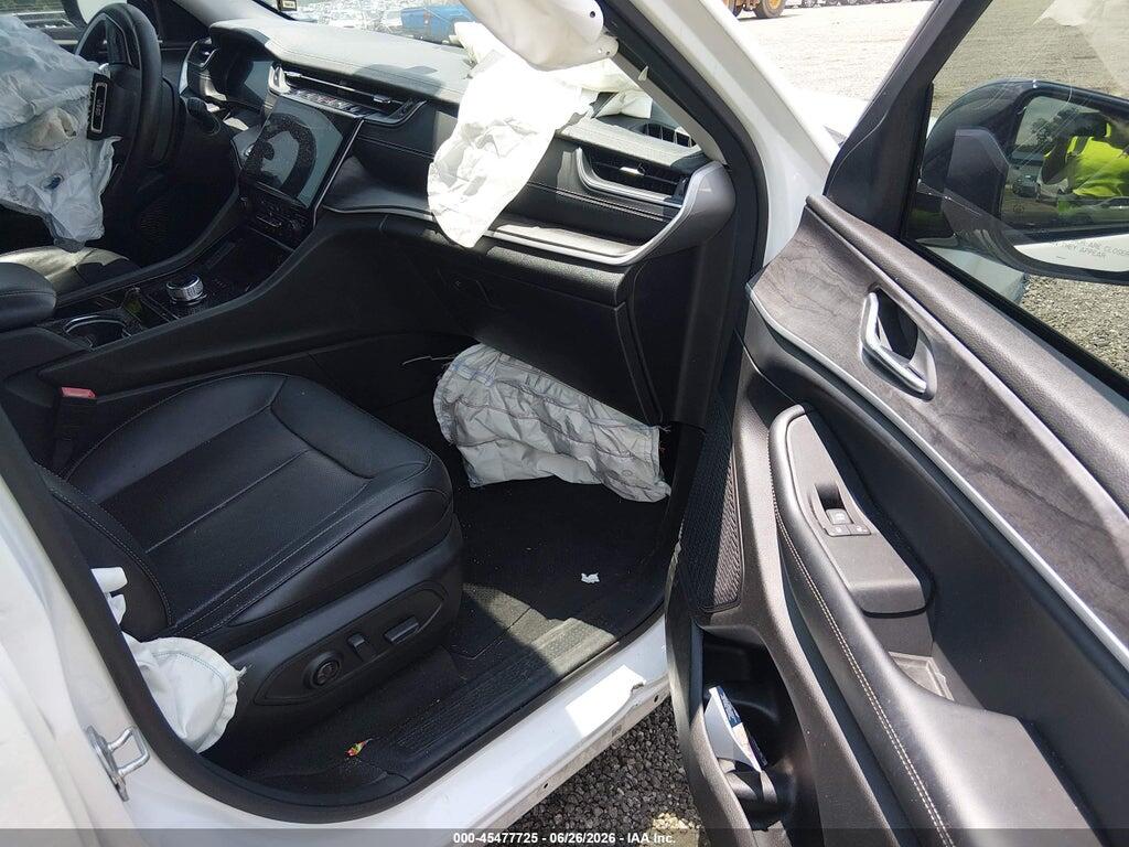 1C4RJGBG9PC535022 2023 JEEP GRAND CHEROKEE photo no. 5