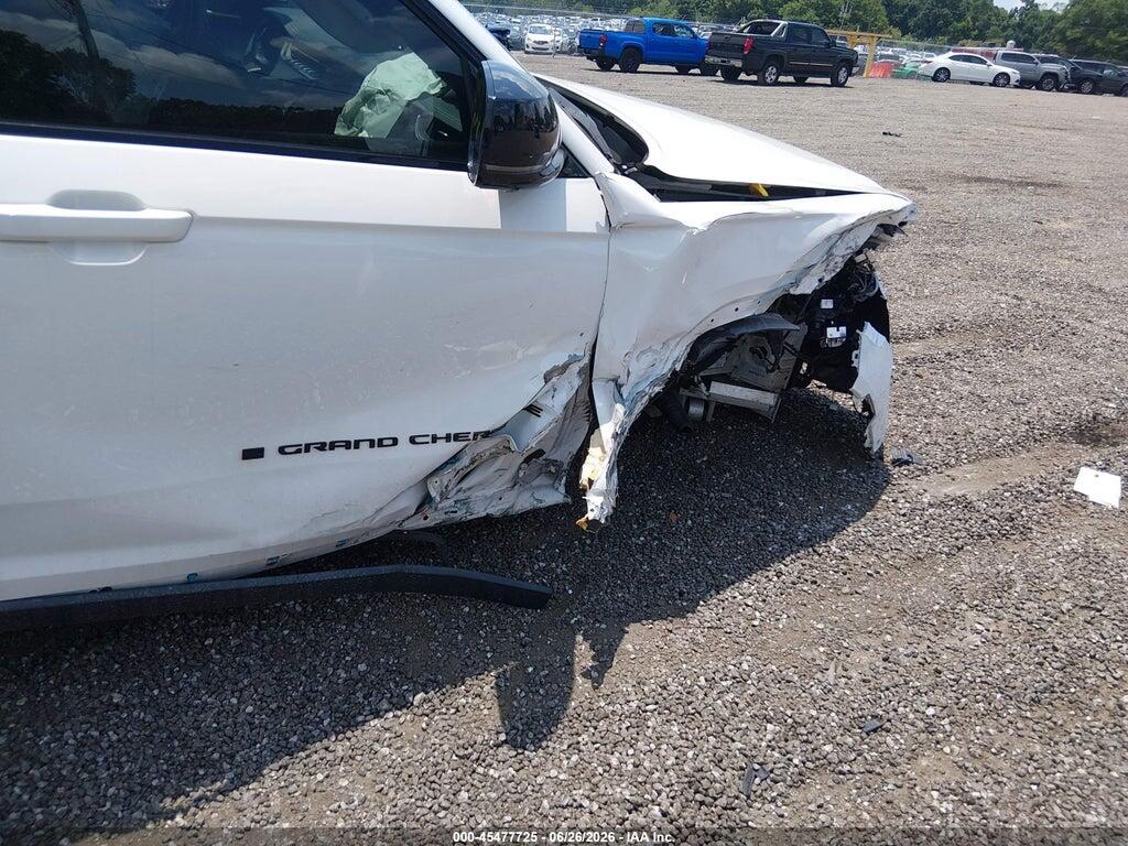 1C4RJGBG9PC535022 2023 JEEP GRAND CHEROKEE photo no. 6
