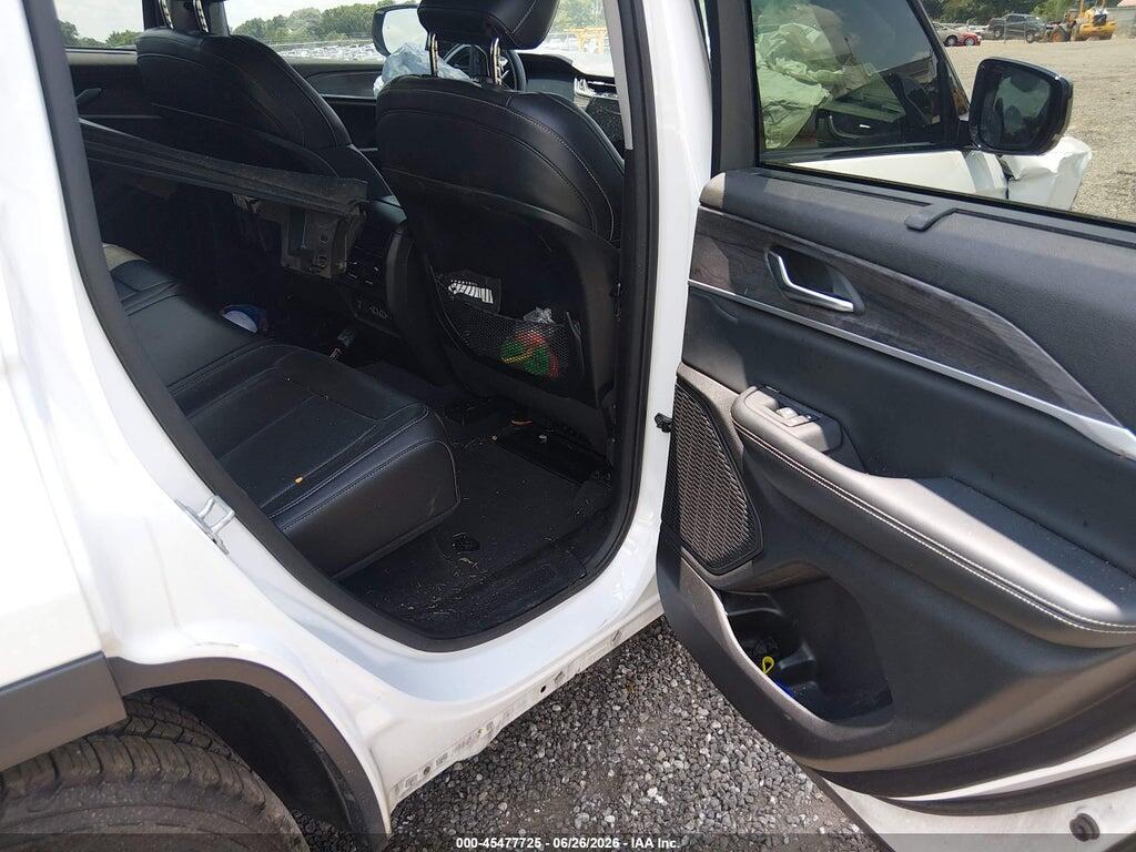 1C4RJGBG9PC535022 2023 JEEP GRAND CHEROKEE photo no. 8