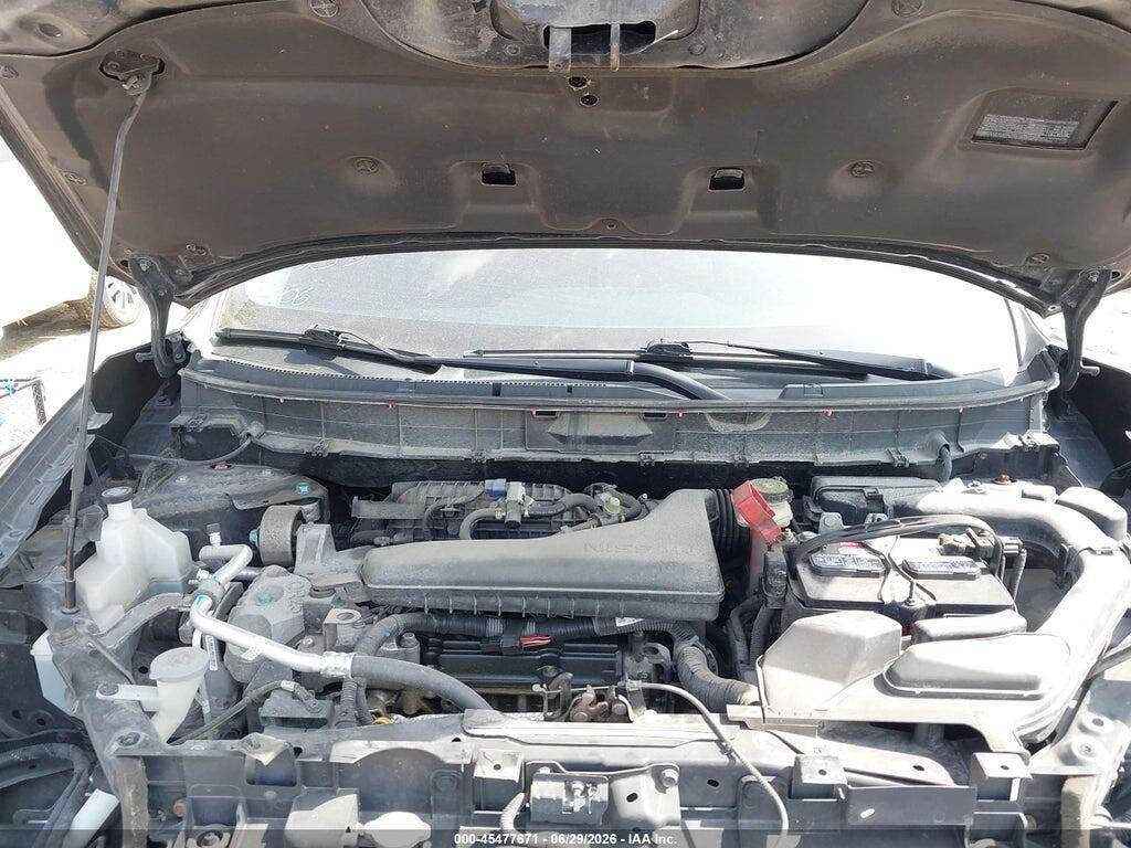 KNMAT2MV0HP598607 2017 NISSAN ROGUE photo no. 10
