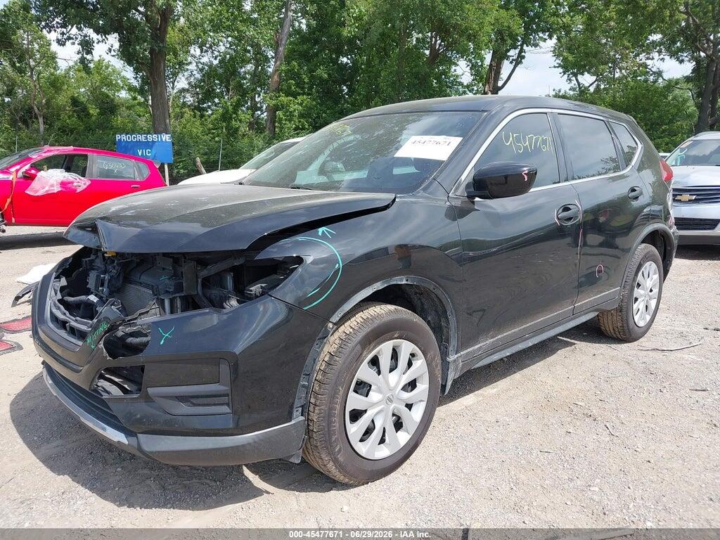 KNMAT2MV0HP598607 2017 NISSAN ROGUE photo no. 6