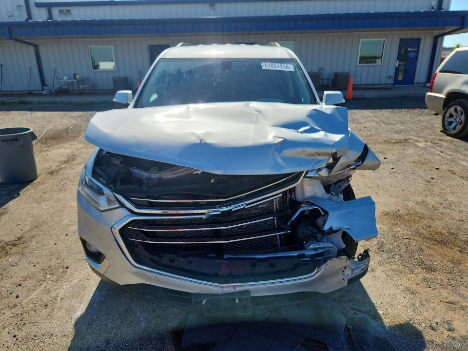 2021 CHEVROLET TRAVERSE LT — Фото 5 из 14