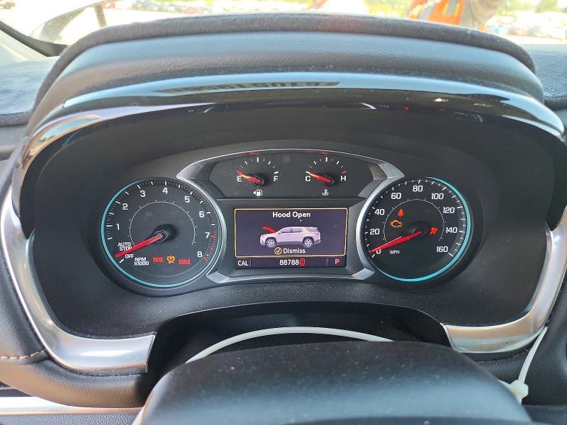 2021 CHEVROLET TRAVERSE LT — Фото 9 из 14