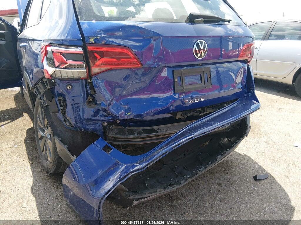 3VVCX7B21PM366588 2023 VOLKSWAGEN TAOS photo no. 6