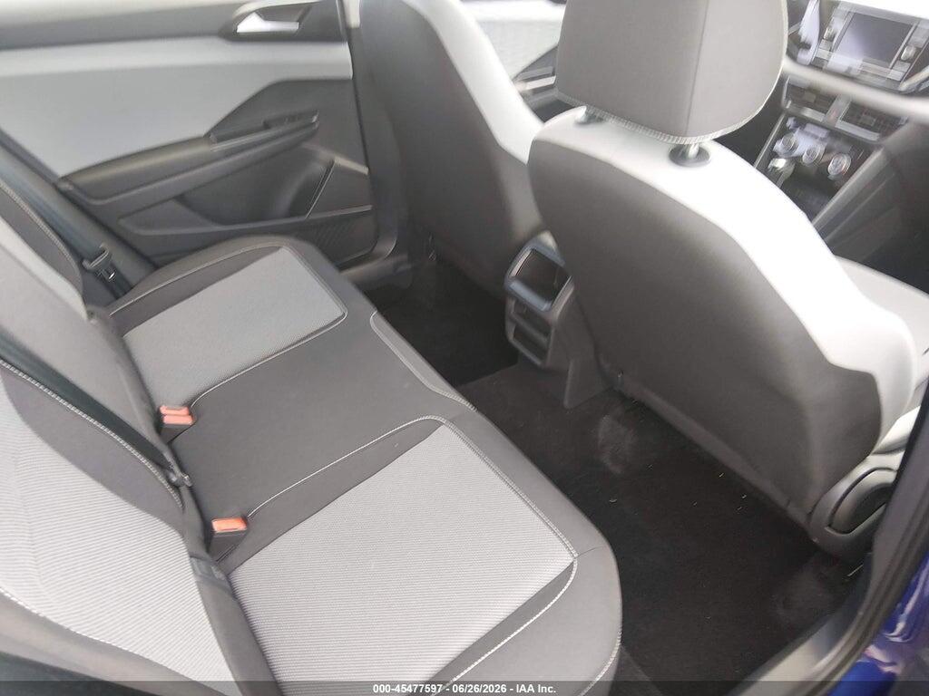 3VVCX7B21PM366588 2023 VOLKSWAGEN TAOS photo no. 8