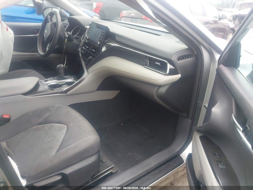 4T1C31AK2NU591289 2022 TOYOTA CAMRY photo no. 5