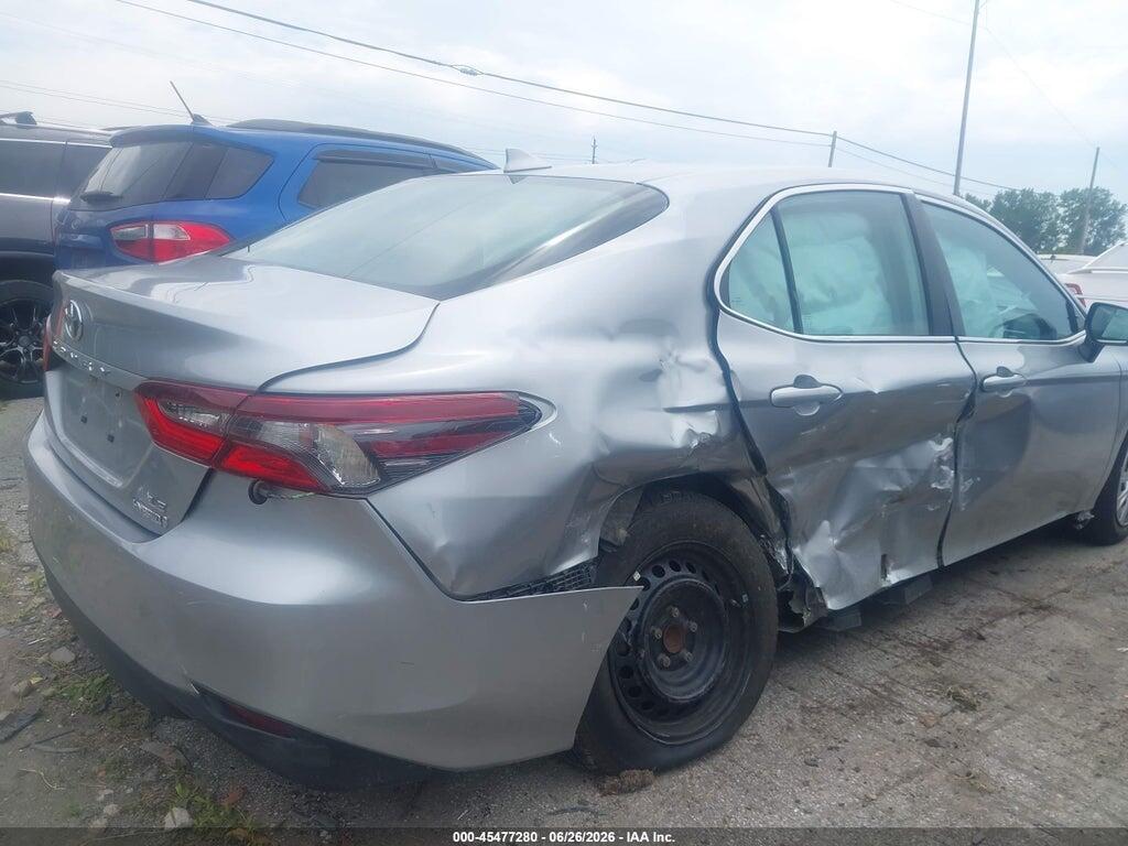 4T1C31AK2NU591289 2022 TOYOTA CAMRY photo no. 6