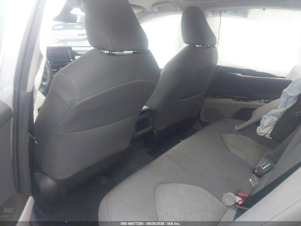 4T1C31AK2NU591289 2022 TOYOTA CAMRY photo no. 8