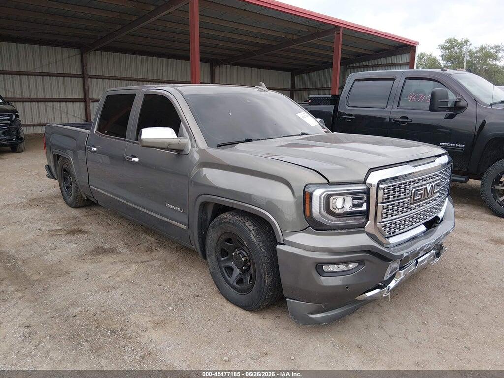 3GTU2PEC5HG142553 2017 GMC SIERRA 1500 photo no. 1