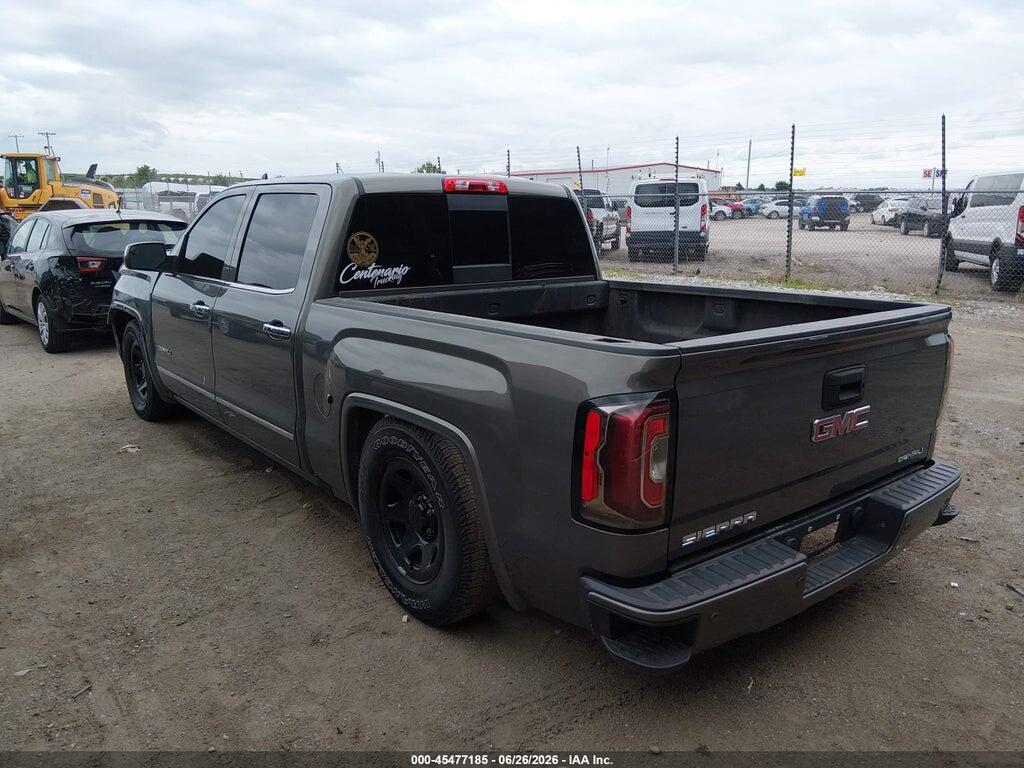 3GTU2PEC5HG142553 2017 GMC SIERRA 1500 photo no. 3