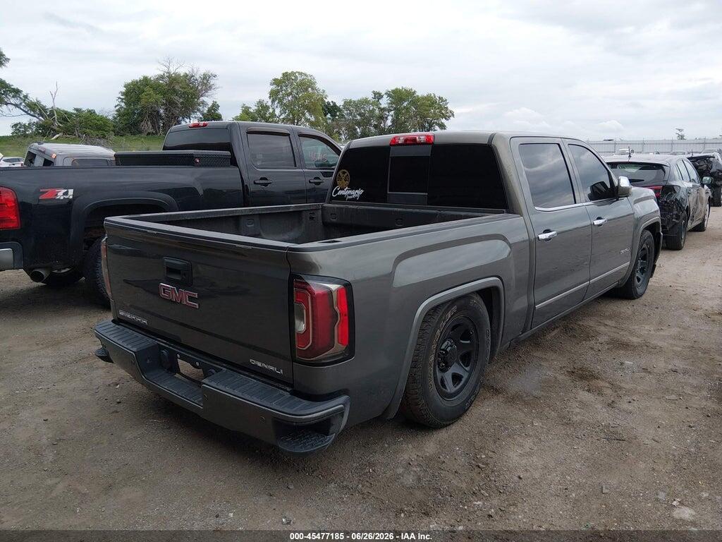 3GTU2PEC5HG142553 2017 GMC SIERRA 1500 photo no. 4