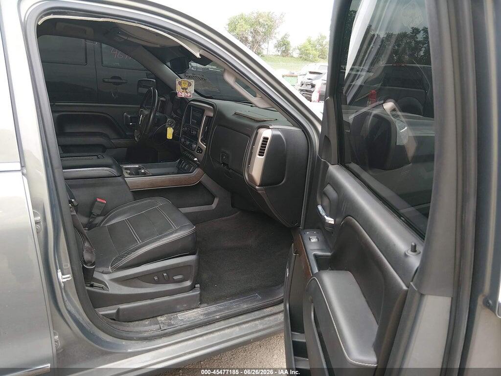 3GTU2PEC5HG142553 2017 GMC SIERRA 1500 photo no. 5