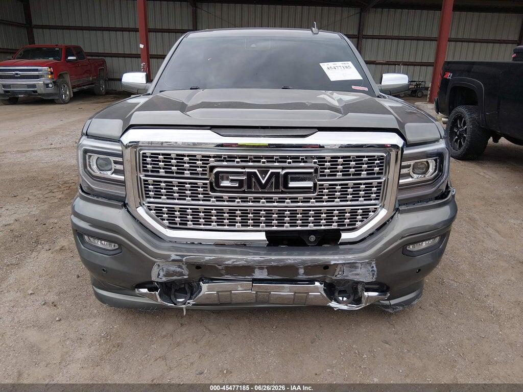 3GTU2PEC5HG142553 2017 GMC SIERRA 1500 photo no. 6